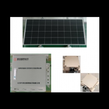 輸電線路桿塔傾斜在線監測裝置 DX-WPS100-QJ