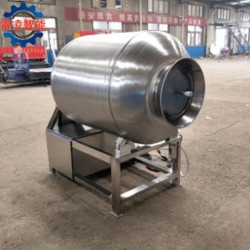供應(yīng)大型不銹鋼全自動滾揉機(jī)