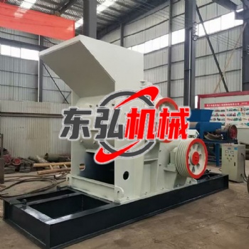 雙級破碎機 爐渣雙擊破碎機 方解石石灰巖粉碎機 移動制砂碎石設備