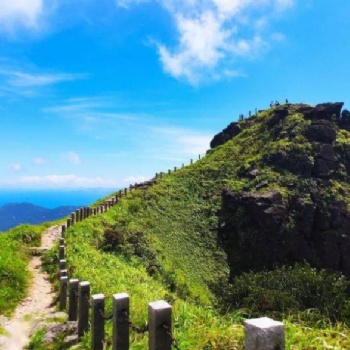 深圳南澳七娘山登頂 大鵬地質(zhì)公園 深圳周邊旅游一日游每周六日出發(fā)