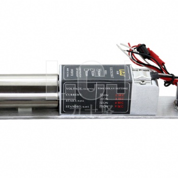 LCJ力士堅電插鎖EC235H，門禁電鎖，寬電壓電插鎖