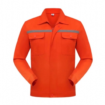 青島春秋工作服套裝定制黃島防靜電工作服工裝石油化工工裝團體定制