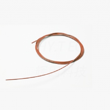 輝因科技1/16Peek管橙紅色-內徑0.50mm