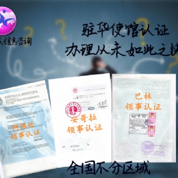 菲律賓領事雙認證投標合同