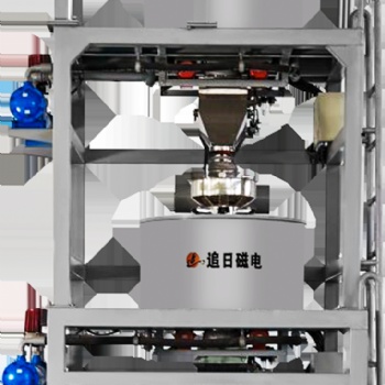 ZR0709-C-2系列干法串聯(lián)式電磁式粉體除鐵系統(tǒng)