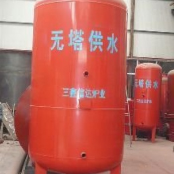 石家莊三鑫信達爐業無塔供水