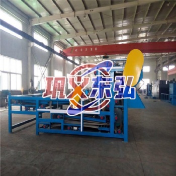 帶式壓濾機 鞏義東弘帶式壓濾機生產廠家 環保設備定制 污泥污水處理設備