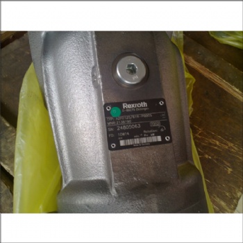 德國 力士樂Rexroth 柱塞泵A2FO125 61R-PBB05現(xiàn)貨