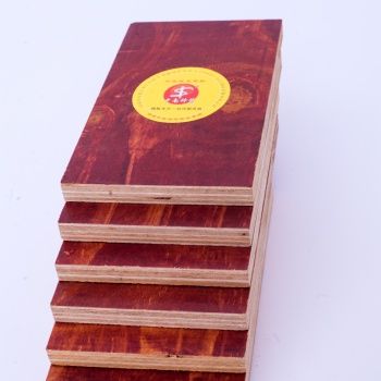 建筑模板生產(chǎn) 全整芯板 層層過膠 品質(zhì)過關(guān)
