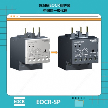 EOCRSP-10RM 20RM40RM施耐德插式電動(dòng)機(jī)保護(hù)器