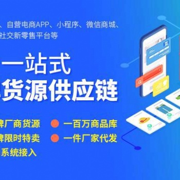 電商分銷小程序系統開發，商家帶來更多流量
