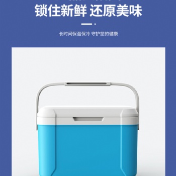 戶外保溫箱母乳保鮮冷藏箱車載手提便攜式外賣疫苗儲存小冰箱現貨