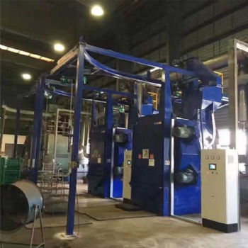 各種型號拋丸機，吊環式拋丸機