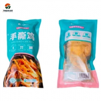 原味開袋即食手撕雞腿_潤昇食品_山東廠家****源_可根據自己的口味進行調味