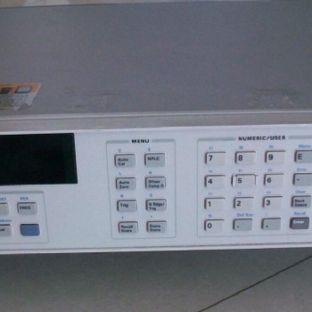 FLUKE 34** 八位半數字多用表 85**