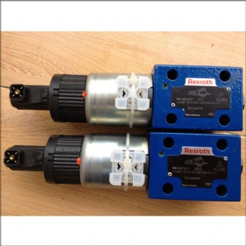 德國(guó)力士樂(lè)Rexroth 液壓閥4WRE10EA50-22 G24K4 V現(xiàn)貨