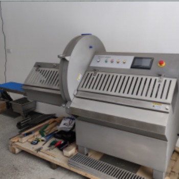 科邁爾肉類深加工25型砍排機