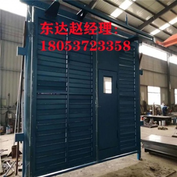 煤礦用行人風(fēng)門 行人小門 氣動(dòng)正反向平衡無壓風(fēng)門