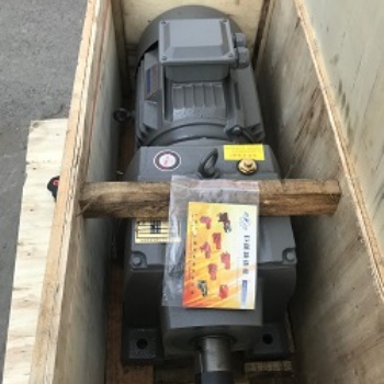 R87-41.74-5.5硬齒輪減速機