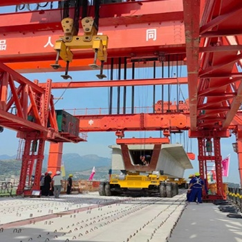 福建福州架橋機在業界贏得廣泛贊譽