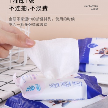 小包裝濕巾生產廠家 10片裝濕巾 便攜裝濕巾批發