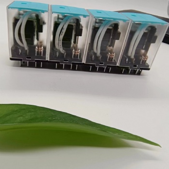 EE-30FA新能源大功率電磁繼電器三開三閉帶底座