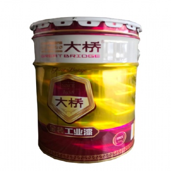 杭州大橋牌油漆G07-5過氯乙烯膩?zhàn)友a(bǔ)平性好
