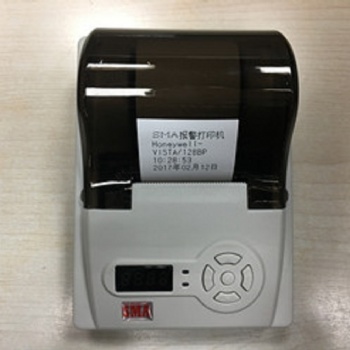 報警打印機TW-7400 TW-23000微型中文報警打印機