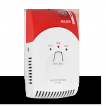 豪恩iHORN可燃?xì)怏w報警器LH-88家用燃?xì)鈭缶? width=