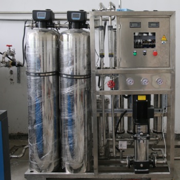 浙江新偉_純水機_反滲透設備_凈水設備