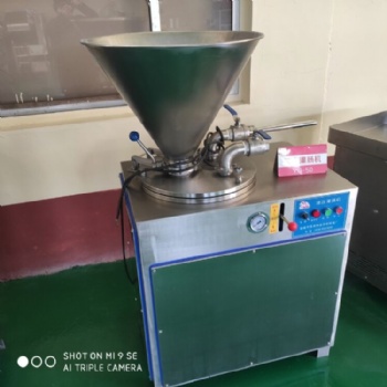 灌腸機香腸液壓灌腸設備肉塊腸