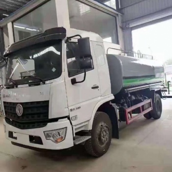 園林綠化噴灑車 環(huán)保灑水車價格