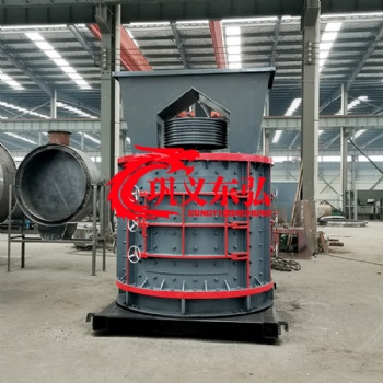 數控立軸制砂機 煤炭復合破碎機 建筑垃圾打砂機 立式制砂設備