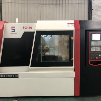 SG450斜軌數(shù)控車床工廠**