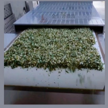 干果花茶滅蟲卵殺霉菌機 微波殺菌設備 金佰力按需生產 規格齊全