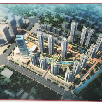 深圳京基地產龍崗炳坑村舊改回遷房 深圳市京基頤景投資有限公司 單價2.2萬起