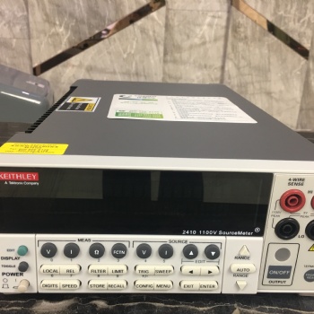 keithley 2410/吉時利2410數字源表