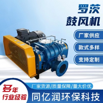 同億潤(rùn)環(huán)保供應(yīng)羅茨風(fēng)機(jī)