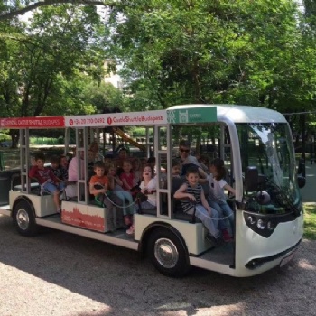 上海公園游覽車 景區觀光游覽車 高爾夫游覽車 校園接駁轉運車 廠區接待觀光車