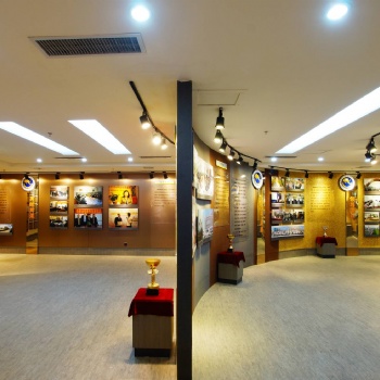 文化館裝修改造施工|文化館設(shè)計(jì)|文化展廳設(shè)計(jì)