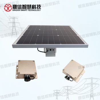 深圳鼎信架空輸電線路桿塔傾斜監控設備