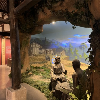 村史館設(shè)計(jì)施工/鎮(zhèn)史館設(shè)計(jì)/民俗文化館設(shè)計(jì)/非遺館文化館設(shè)計(jì)