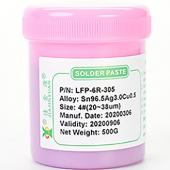 深圳供應LFP-6R-305無鉛錫膏