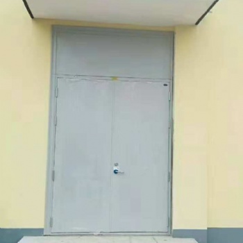 寧波通順防火門生產工廠