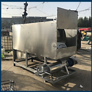 微慮式糞便固液分離機(jī) 脫水機(jī) 餐廚垃圾分離機(jī)