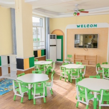 幼兒園裝修，幼兒園室內(nèi)設(shè)計(jì)，幼兒園室外活動(dòng)區(qū)設(shè)計(jì)，托兒所裝修