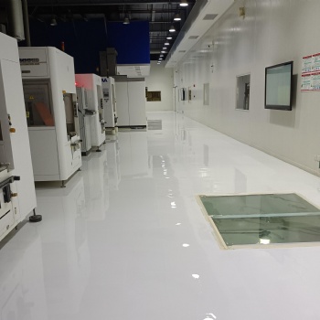 環(huán)氧防靜電地坪的施工工藝及施工流程