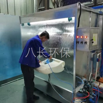 增城花都噴漆設備水簾柜無塵噴油柜廠家**