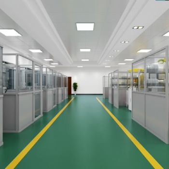新建廠房應該怎么裝修，廠房辦公設計裝修，廠房隔斷布局