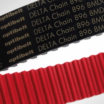 代理optibelt 品牌工業皮帶 optibelt DELTA高性能同步帶